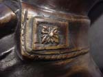 SS Trooper Bust